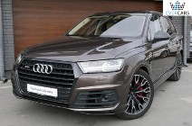 Audi SQ7 4.0TDI 435KM Pełne Wyposażenie SalonPL Bezwypad.