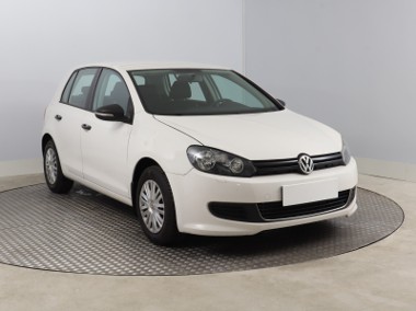 Volkswagen Golf VI , Klima-1