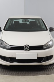 Volkswagen Golf VI , Klima-2