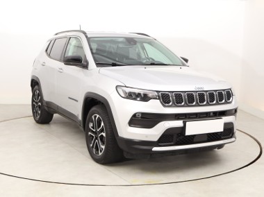 Jeep Compass II , Salon Polska, 1. Właściciel, Serwis ASO, Automat, VAT 23%,-1