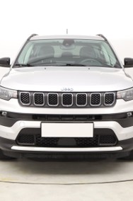 Jeep Compass II , Salon Polska, 1. Właściciel, Serwis ASO, Automat, VAT 23%,-2