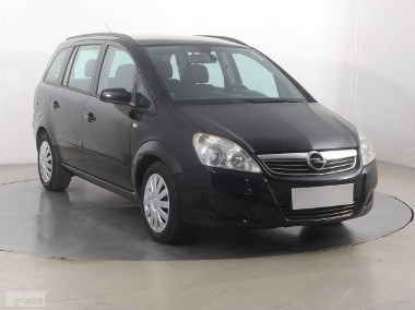 Opel Zafira B , 7 miejsc, Tempomat, Parktronic-1