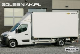 Renault Master 145KM 2.3 KONTENER + WINDA 750kg *NOWY MODEL*
