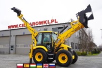 Koparko-ładowarka JCB 4CX PRO / 3800 MTH! / 2022 / joysticki / 4 szt_250849