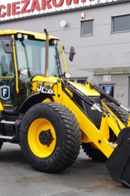 Koparko-ładowarka JCB 4CX PRO / 3800 MTH! / 2022 / joysticki / 4 szt_250849-2