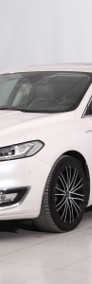 Ford Mondeo VIII , Automat, Skóra, Navi, Klimatronic, Tempomat, Parktronic,-3