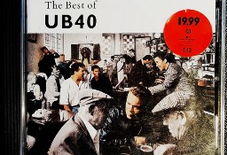 Polecam Wspaniały Album Zespołu UB40-Album The Best of Volume One - CD