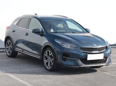 Kia Xceed Salon Polska, Serwis ASO, Automat, Skóra, Navi, Klimatronic,-1