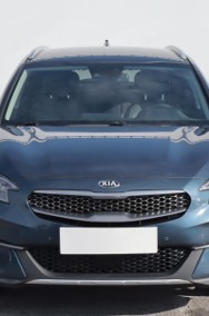 Kia Xceed Salon Polska, Serwis ASO, Automat, Skóra, Navi, Klimatronic,-2