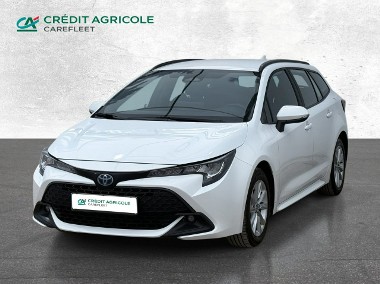 Toyota Corolla XII Toyota Corolla 1.8 Hybrid Comfort Kombi-1