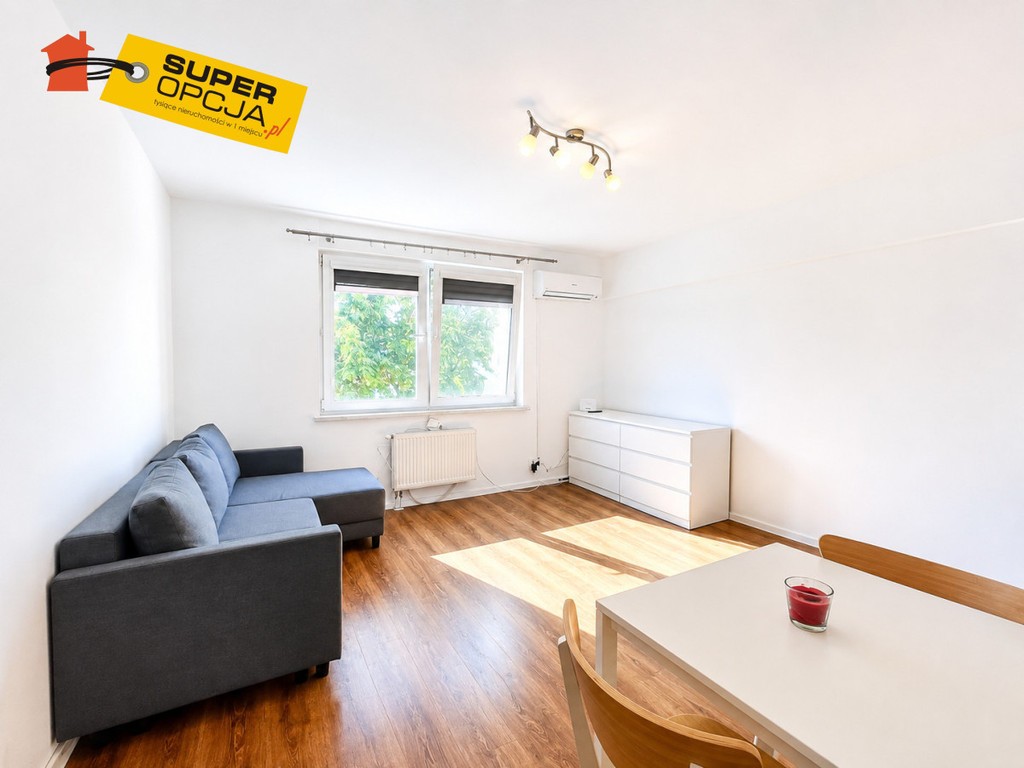 Mieszkanie do wynajęcia, 39 m² Czyżyny, Centralna