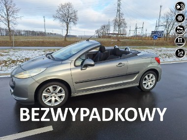 Peugeot 207 Pisemna gwarancja przebiegu i bezwypadkowości.Silnik bez Turbo!!-1