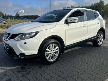 Nissan Qashqai II Stan bardzo dobry, zadbany-1