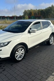 Nissan Qashqai II Stan bardzo dobry, zadbany-2
