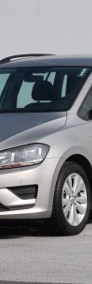 Volkswagen Golf Sportsvan I Salon Polska, Serwis ASO, Klimatronic, Tempomat, Parktronic,-3