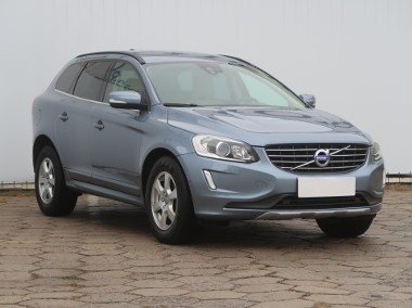 Volvo XC60 I , Serwis ASO, Automat, Skóra, Navi, Xenon, Bi-Xenon,-1