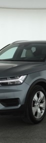 Volvo XC40 , Salon Polska, Serwis ASO, Automat, VAT 23%, Skóra,-3