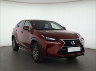 Lexus NX NX 14- , Salon Polska, Automat, Skóra, Klimatronic, Tempomat