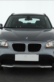BMW X1 I (E84) , 1. Właściciel, GAZ, Navi, Klimatronic, Tempomat, Parktronic-2