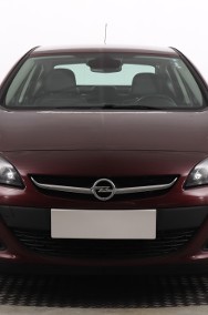 Opel Astra J Salon Polska, Serwis ASO, GAZ, Skóra, Klimatronic, Tempomat,-2