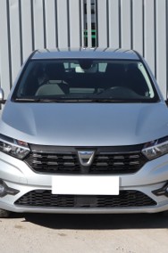 Dacia Sandero II , Salon Polska, 1. Właściciel, GAZ, Klimatronic, Tempomat,-2