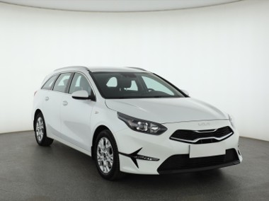 Kia Cee'd III , Salon Polska, 1. Właściciel, Serwis ASO, Automat, VAT 23%,-1
