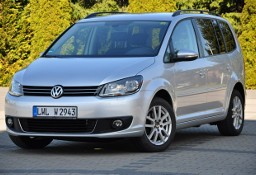 Volkswagen Touran II 1,6 TDI 105KM Alufelgi PDC 1 Wł. Super Stan Serwis z DE !!