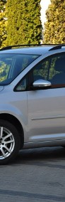 Volkswagen Touran II 1,6 TDI 105KM Alufelgi PDC 1 Wł. Super Stan Serwis z DE !!-4
