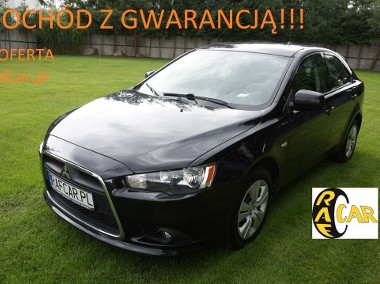 Mitsubishi Lancer VIII z Niemiec. Gwarancja. Polecam !!!-1