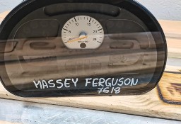 Massey Ferguson 7616 {Zegary 4353089 M92}