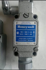 Wyłącznik krańcowy Honeywell G M B H ; Prazisions Grenztaster-2