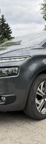 Citroen C4 Picasso II Citroen C4 Picasso | Krajowy | 1 wł. | Exclusive | uszkodzony z praw-3