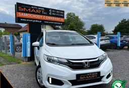 Honda Jazz IV Ledy / Biała Perła / Podgrzewane Fotele / Apple CarPlay