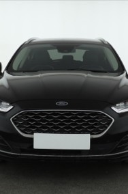 Ford Mondeo IX , Automat, Skóra, Navi, Klimatronic, Tempomat, Parktronic,-2