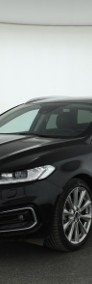 Ford Mondeo IX , Automat, Skóra, Navi, Klimatronic, Tempomat, Parktronic,-3