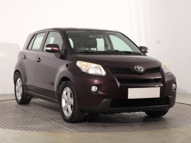 Toyota Urban Cruiser , Salon Polska, Parktronic,ALU-1