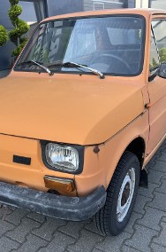 Fiat 126 650 MALUCH STANDARD NR 1-2
