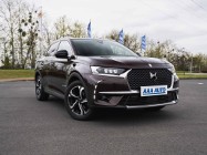 DS , Salon Polska, Serwis ASO, Automat, VAT 23%, Skóra, Navi,