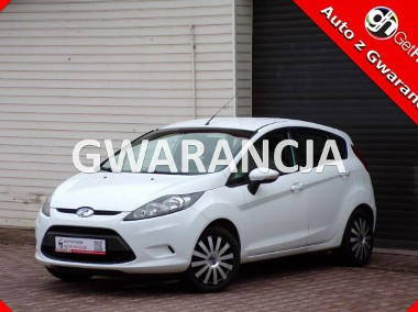Ford Fiesta VII Klimatyzacja / Gwarancja / 5 Drzwi /-1