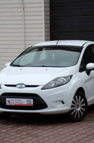 Ford Fiesta VII Klimatyzacja / Gwarancja / 5 Drzwi /-2
