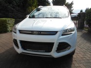Ford Kuga II 2,0 TDCI 4X4 Automat Zarejestrowany Pakiet zima Skóra Kamera Navi