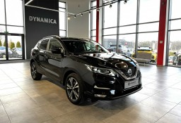 Nissan Qashqai II N-Connecta 1.3DIG-T 140KM M6 2019 r., salon PL, 12 m-cy gwarancji