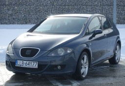 SEAT Leon II 1.9 Tdi 105KM/Klimatronik/ I Wł.w Polsce