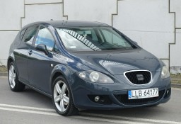 SEAT Leon II 1.9 Tdi 105KM/Klimatronik/ I Wł.w Polsce