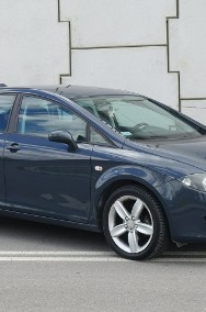 SEAT Leon II 1.9 Tdi 105KM/Klimatronik/ I Wł.w Polsce-2