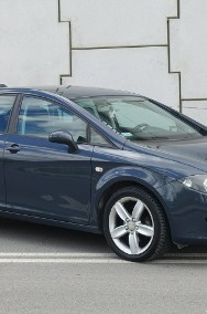 SEAT Leon II 1.9 Tdi 105KM/Klimatronik/ I Wł.w Polsce-2