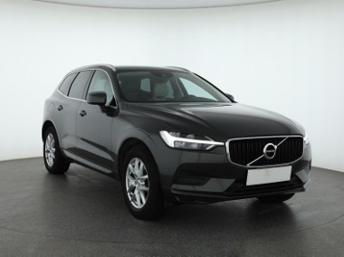 Volvo XC60 II , Salon Polska, Serwis ASO, Automat, VAT 23%, Skóra, Navi,-1