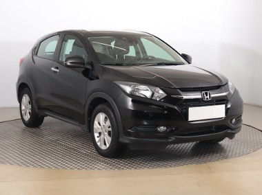 Honda HR-V II , Salon Polska, Automat, Klimatronic, Tempomat, Parktronic,-1