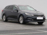 Kia Optima IV , Salon Polska, Serwis ASO, Skóra, Navi, Klimatronic,