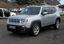 Jeep Renegade I 1.4 MULTIAIR TURBO AUTOMAT NAWIGACJA SKÓRA